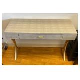 VBB179 Unique "Reptile" Texture Desk/Dresser with Drawer 