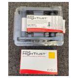 VBB193 Two Evolis High Trust Color YMCKO Print Rolls 300 & 200 Prints