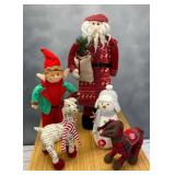 VBB181 Santa, an Elf, a Snowman & a Couple of Reindeers Walked into a Bar...
