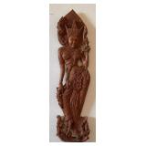 SAT008 - Teak Thai Carving 