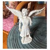 SAT009 - Archangel statue