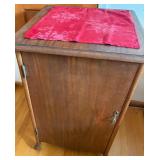 SAT018 - Sheet Music Cabinet Made By Columbia Graphophone