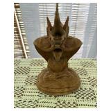SAT022 - Southeast Asia Wooden Hand Carving 