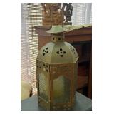 SAT024 - PartyLite Tranquil Light Lantern.