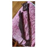 SAT028 - Wooden floral decor