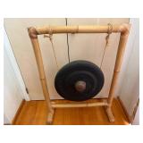 SAT029 - Asian Bamboo Gong 