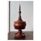 SAT040 - Burmese offering vessel 