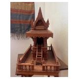 SAT045 - Thai Spirit House