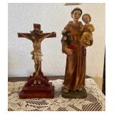 SAT053 - Two Catholic Devotional items