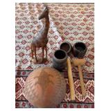 SAT057 - Interesting Wood Decor & More