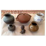 SAT058 - Asian Decor Lot