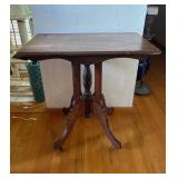 SAT086 - Vintage Wooden Nightstand