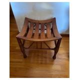 SAT088 - Egyptian Revival “Thebes” stool