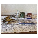 SAT093 - Vintage Mixed Decor Bundle