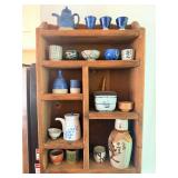 SAT104 - East Asian Sake/Drinking pottery cups 