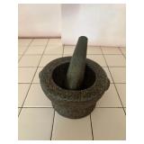 SAT133 - Mortar And Pestle