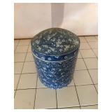 SAT136 - Porcelain Storage Container