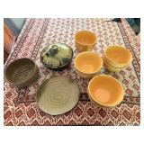 SAT139 - Ceramic Bowls & Pot Bundle 