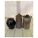 SAT144 - Pottery Storage Containers