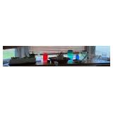 SAT154 - Glass + Plant Home Decor