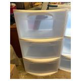 SAT161 - Plastic Storage Tower