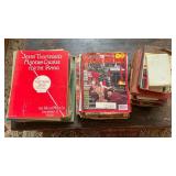 SAT182 - Vintage Cookbooks, Piano Books, Magazines, Shakespeare, & More!