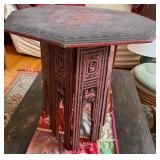 SAT192 - Burmese Folding Side Table 