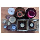 SAT195 - Assortment Of Seasonal Candles
