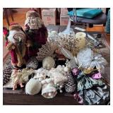 SAT215 - Assortment Of Christmas Decorations 