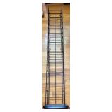 SAT222 - FixtureDisplays Media Tower Rack