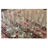 SAT223 - Set Of Champagne Flutes