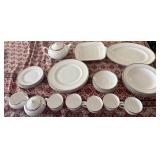 SAT237 - Bone China Set From WedgWood 