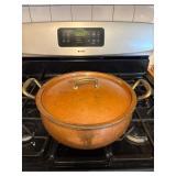 SAT243 - Ruffoni Copper Stockpot