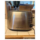 SAT255 - Hamilton Beach Toaster