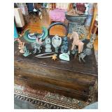 SAT257 - Bundle of Vintage Mystical Deities & Artifacts