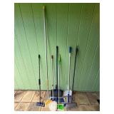 SAT265 - Miscellaneous Cleaning Supplies