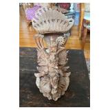 SAT269 - Hand-carved Balinese Wooden Statue