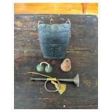SAT270 - Vintage Tibetan Buddhist Ritual Bundle