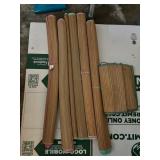 SAT279 - Bundle of Bamboo mats