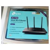 SAT284 - TP-Link Mesh Wifi Router