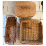 SAT289 - Handwoven Baskets