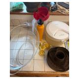 SAT291 - Miscellaneous Kitchen Items