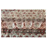 SAT299 - Set Of Four Arch/ Mantle Flutes 