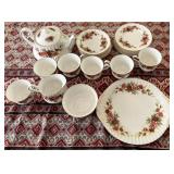 SAT300 - Tea Cup Set By Paragon Fine Bone China
