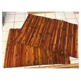 SAT307 - Bamboo Placemats