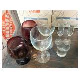 SAT321 - Assorted Glasses