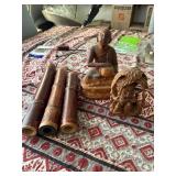 SAT324 - Vintage Asian Decor & Crafting Bundle