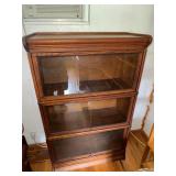 SAT327 - Vintage Globe-Wernicke Co. Sectional Bookcase