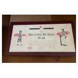 SAT331 - “Second Burma War” Limited Edition Toy Soldier Set