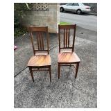 SAT333 - Pair of Chairs